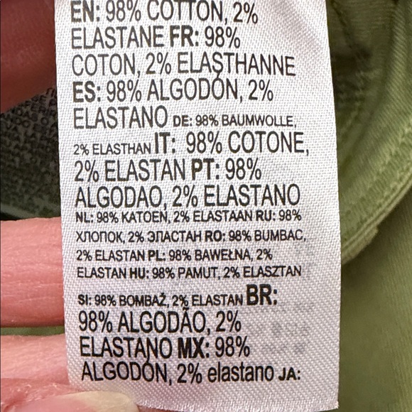 Billabong High Waisted Wide Leg Jeans | Trendy Fit - Picture 8 of 13